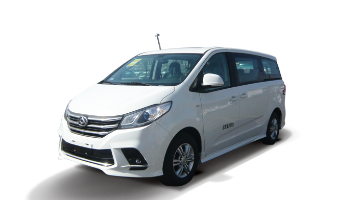 大通G10檢測(cè)車(chē)